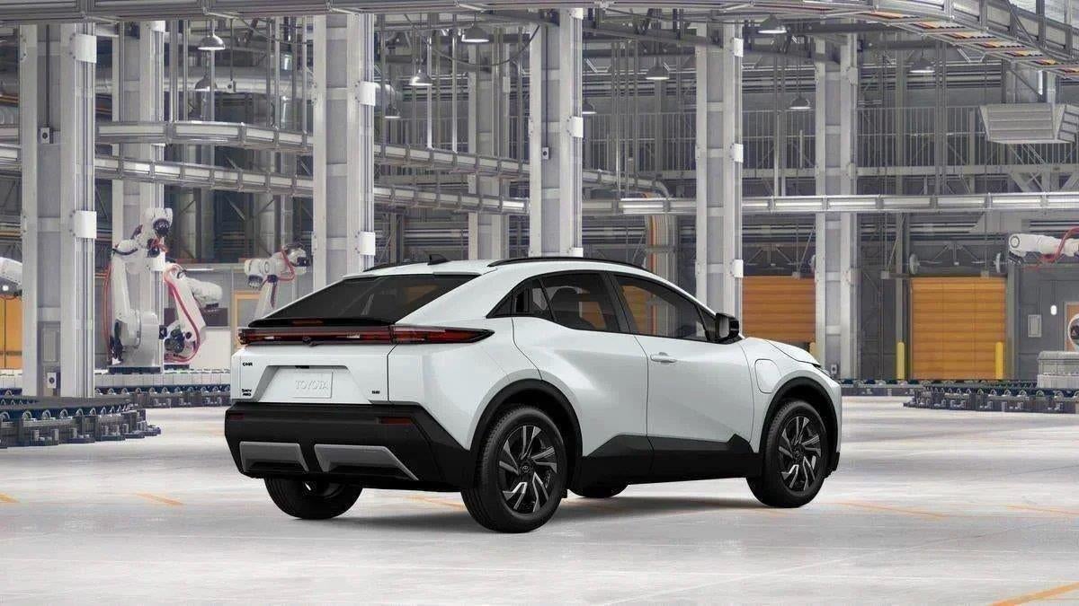2026 Toyota C-HR SE