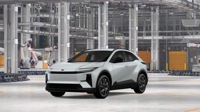 2026 Toyota C-HR SE