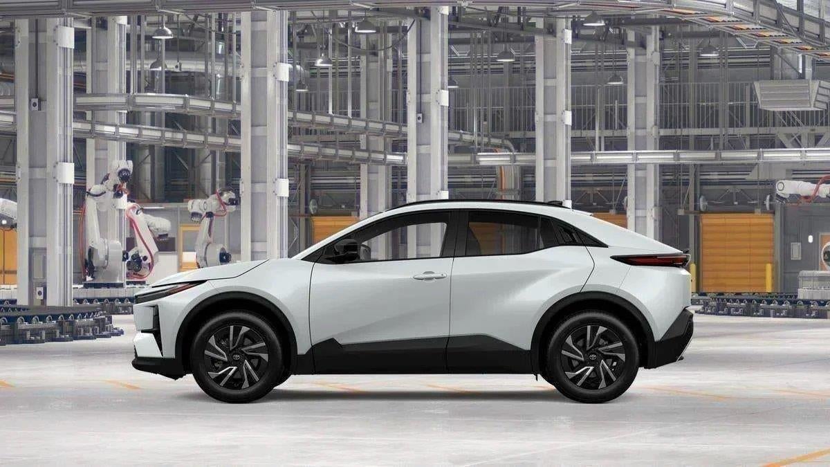 2026 Toyota C-HR SE