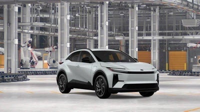 2026 Toyota C-HR SE