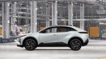 2026 Toyota C-HR SE