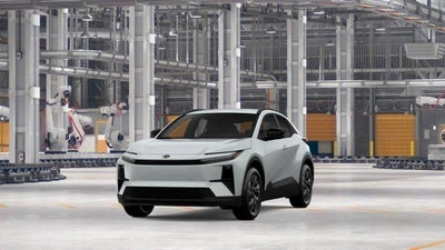 2026 Toyota C-HR SE