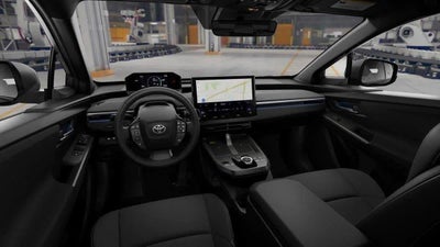 2026 Toyota C-HR SE