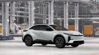 2026 Toyota C-HR SE