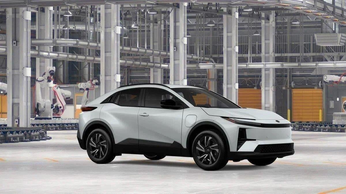 2026 Toyota C-HR SE
