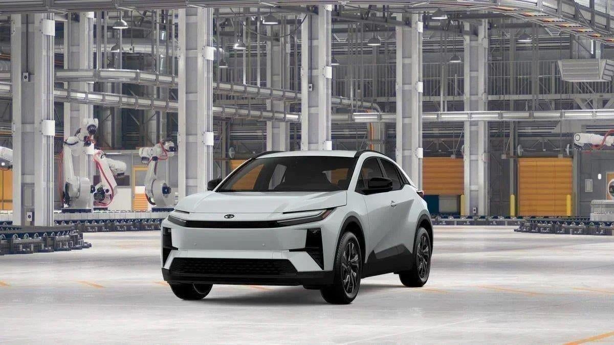 2026 Toyota C-HR SE