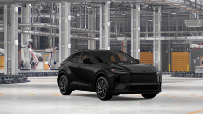 2026 Toyota C-HR SE
