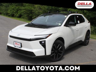 2026 Toyota bZ