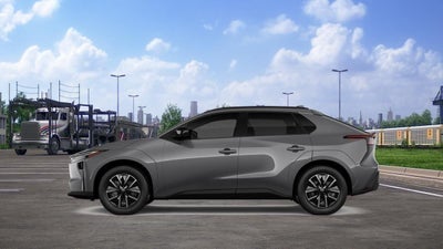 2026 Toyota bZ XLE