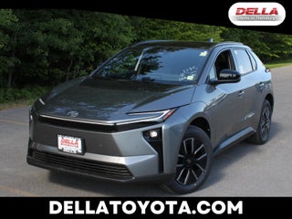 2026 Toyota bZ