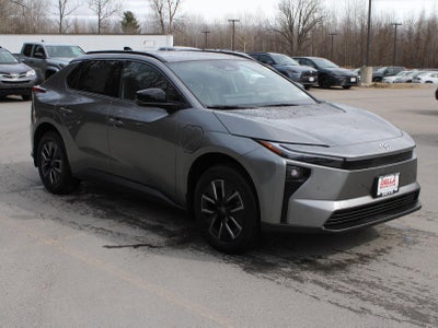 2026 Toyota bZ XLE