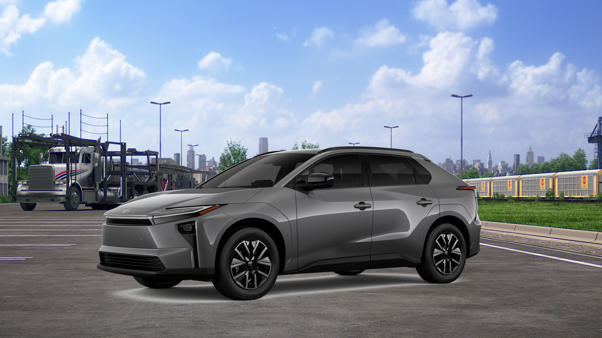 2026 Toyota bZ XLE