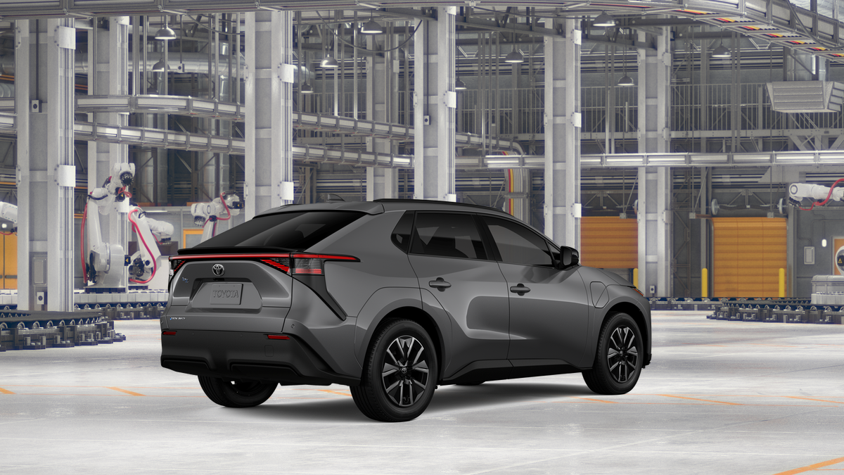 2026 Toyota bZ XLE
