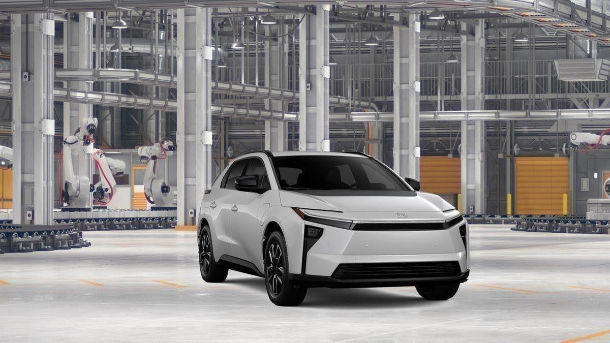 2026 Toyota bZ XLE