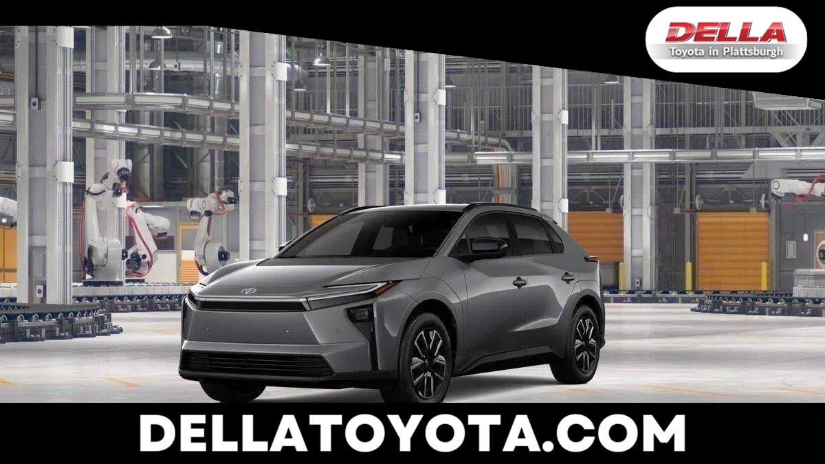 2026 Toyota bZ XLE