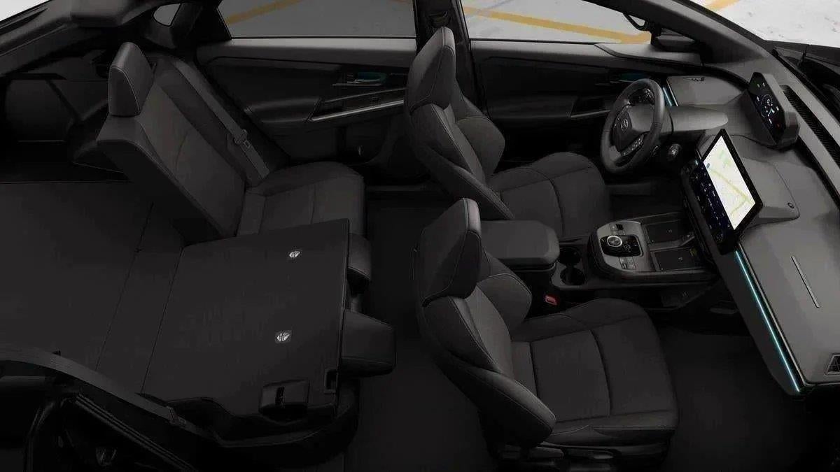 2026 Toyota bZ XLE
