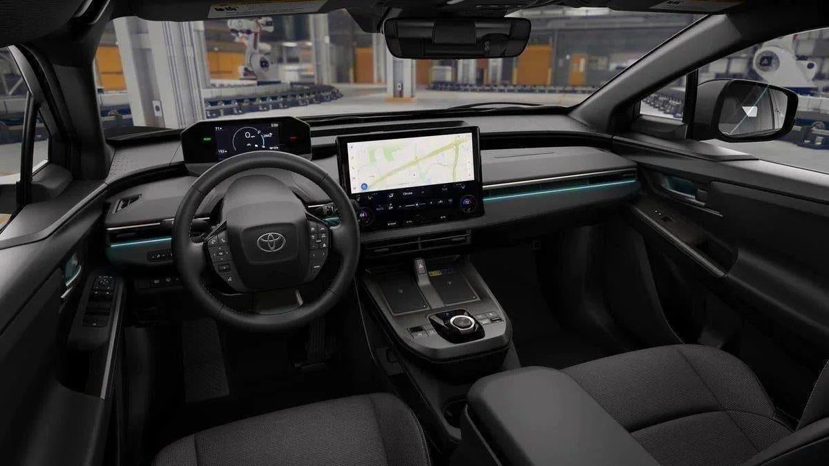 2026 Toyota bZ XLE