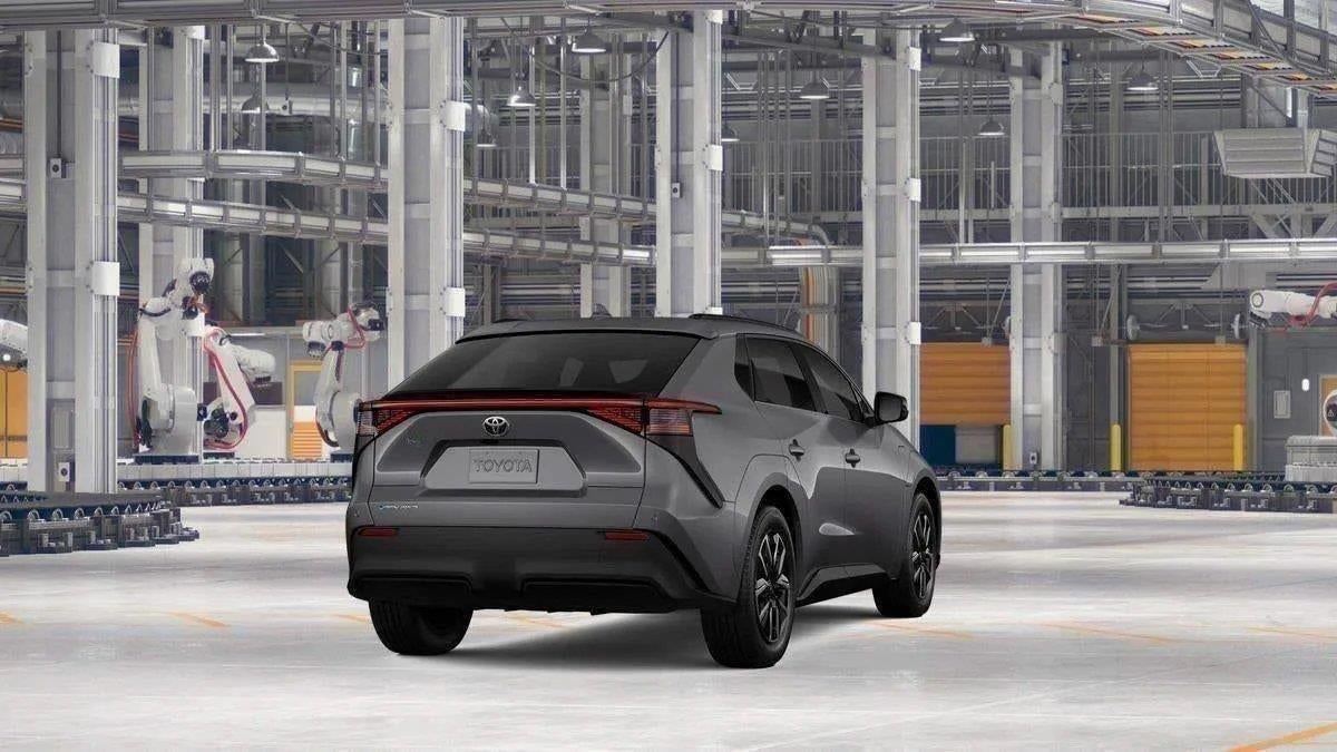 2026 Toyota bZ XLE