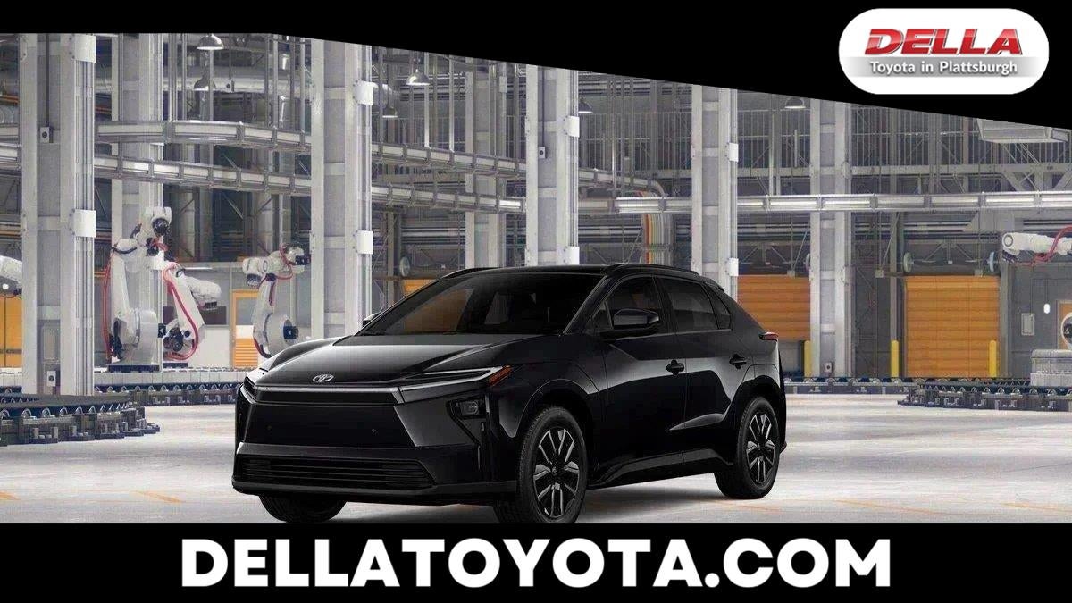 2027 Toyota bZ XLE