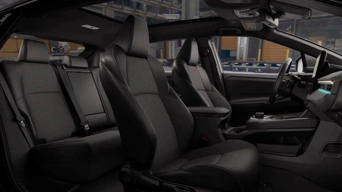 2027 Toyota bZ XLE