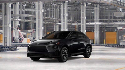 2027 Toyota bZ XLE