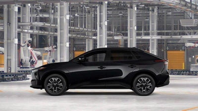 2027 Toyota bZ XLE