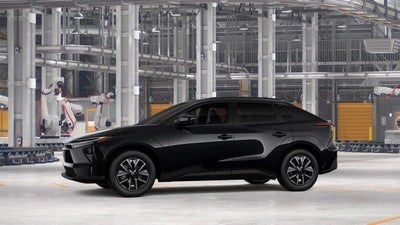 2027 Toyota bZ XLE