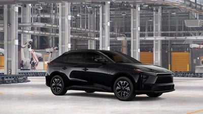2027 Toyota bZ XLE