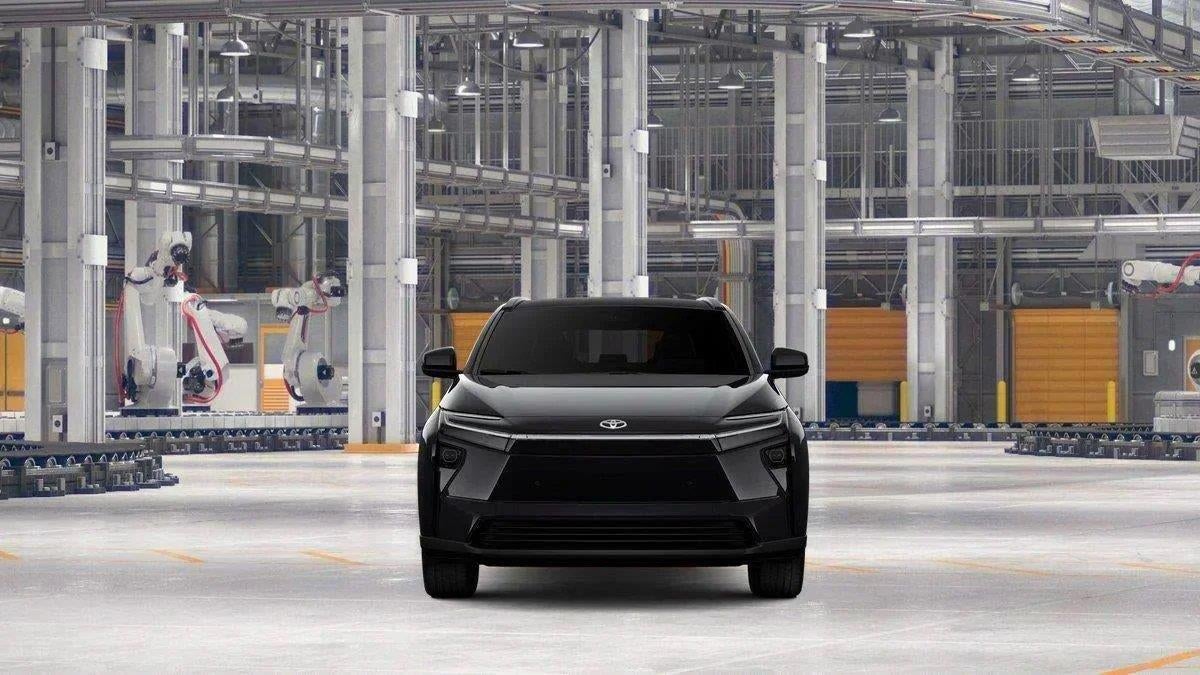 2027 Toyota bZ XLE