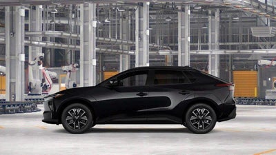 2027 Toyota bZ XLE