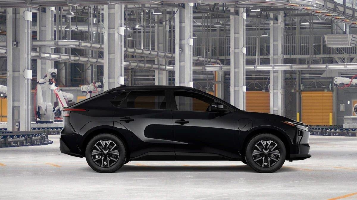 2027 Toyota bZ XLE