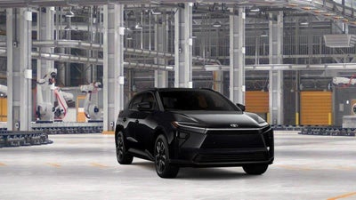 2027 Toyota bZ XLE