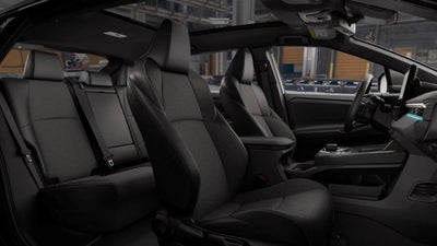 2027 Toyota bZ XLE