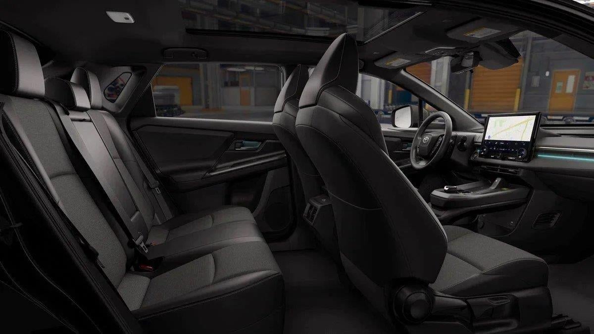2027 Toyota bZ XLE
