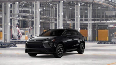 2027 Toyota bZ XLE