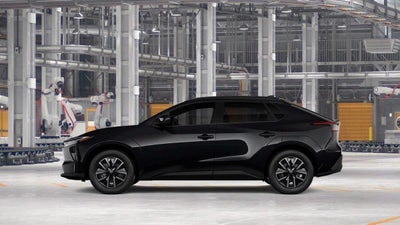 2027 Toyota bZ XLE