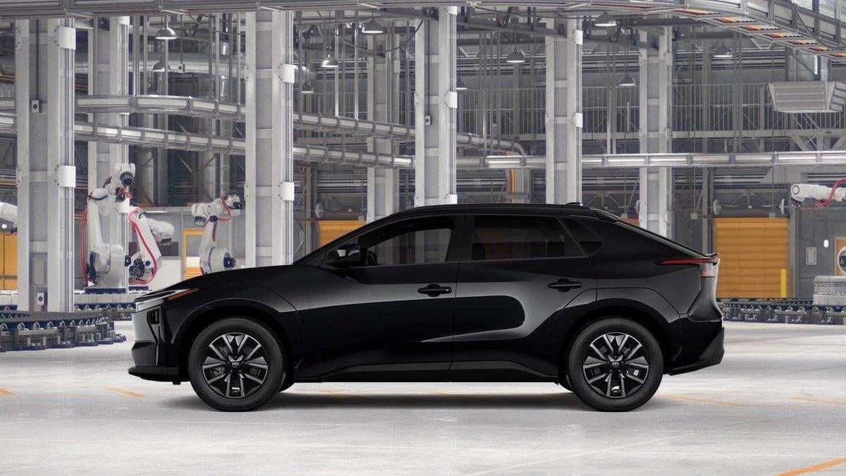 2027 Toyota bZ XLE
