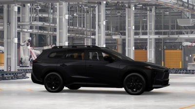 2026 Toyota bZ Woodland Base