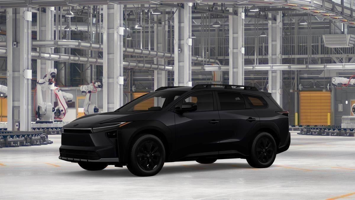 2026 Toyota bZ Woodland Base