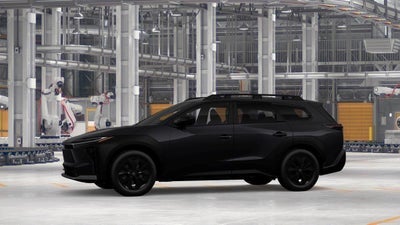 2026 Toyota bZ Woodland Base
