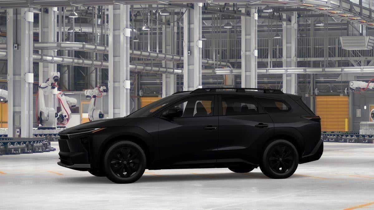 2026 Toyota bZ Woodland Base