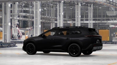 2026 Toyota bZ Woodland Base