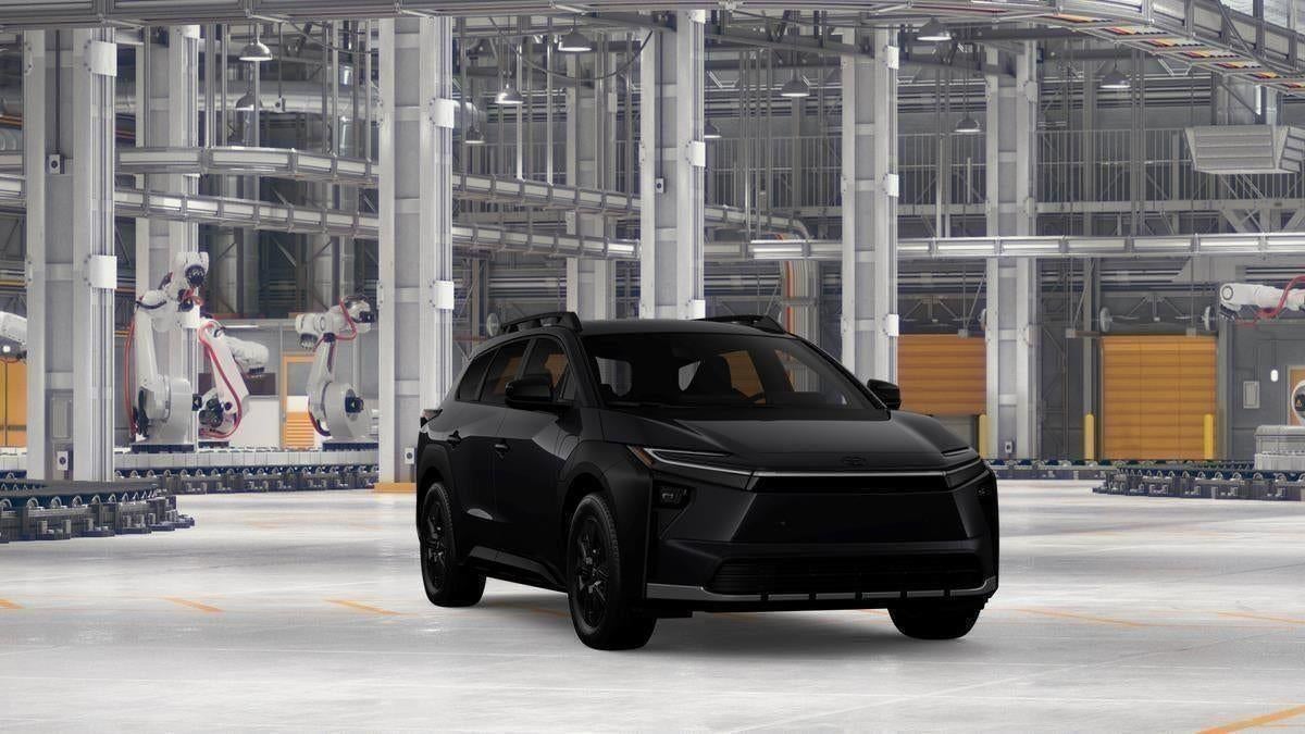 2026 Toyota bZ Woodland Base