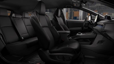2026 Toyota bZ Woodland Base