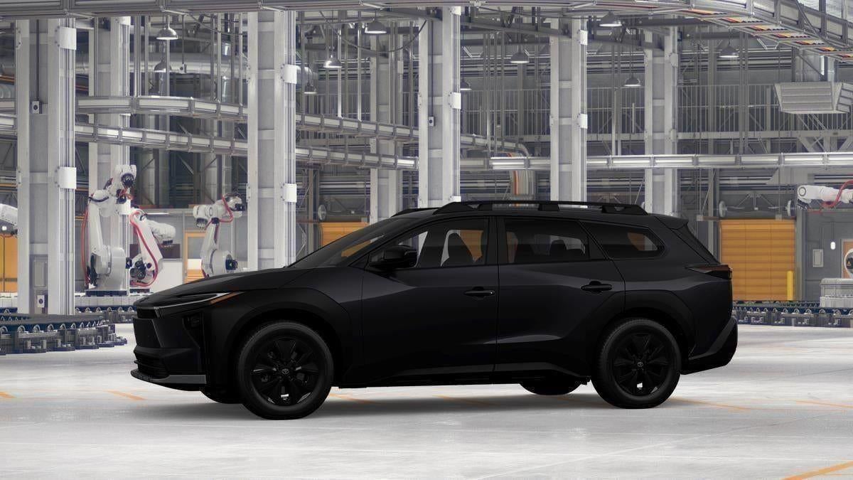 2026 Toyota bZ Woodland Base