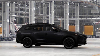 2026 Toyota bZ Woodland Base