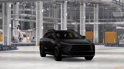 2026 Toyota bZ Woodland Base