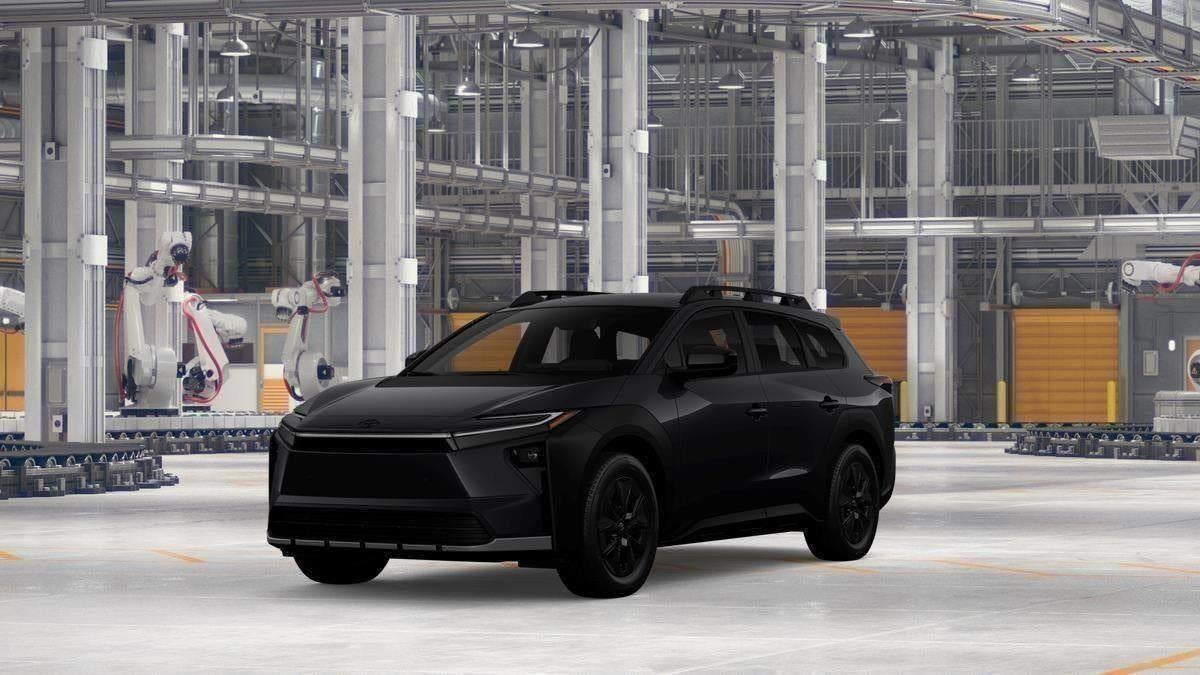 2026 Toyota bZ Woodland Base