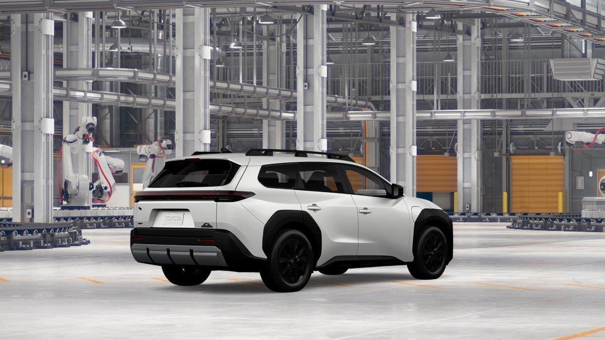 2027 Toyota bZ Woodland Base