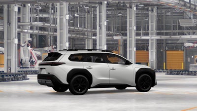 2027 Toyota bZ Woodland Base